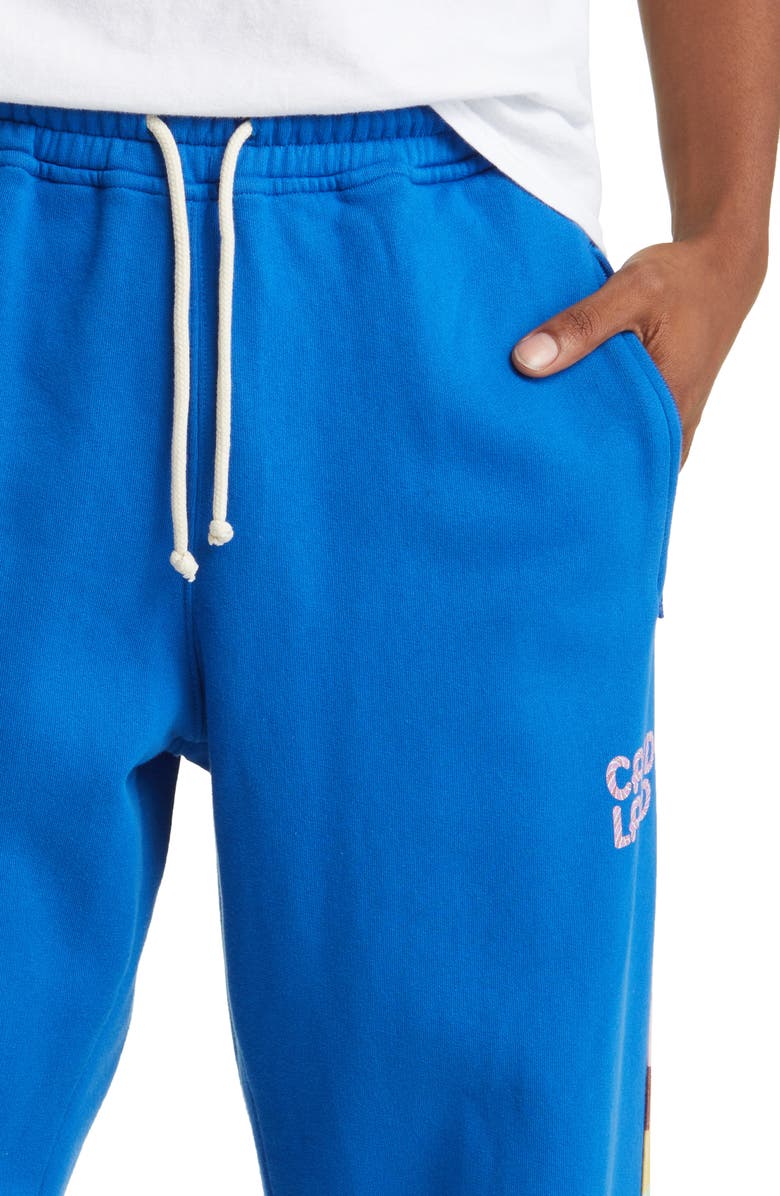 KROST x HASBRO Boardwalk Stripe Sweatpants, Alternate, color, 