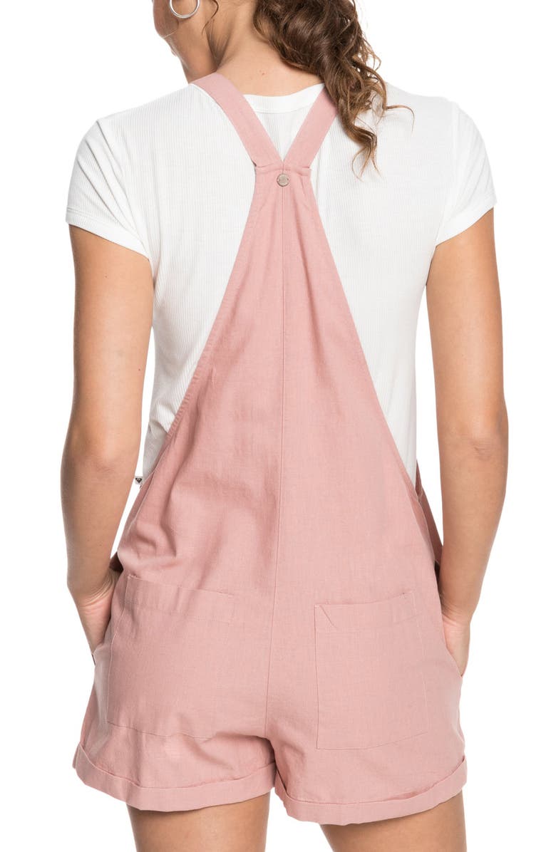 Roxy Somebody New Shortalls, Alternate, color, 