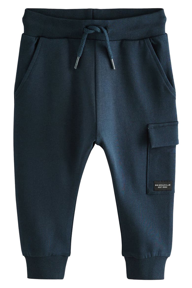 Kids' Skinny Utility Joggers, Main, color, BLUE