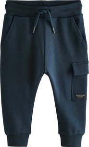 NEXT Kids' Skinny Utility Joggers