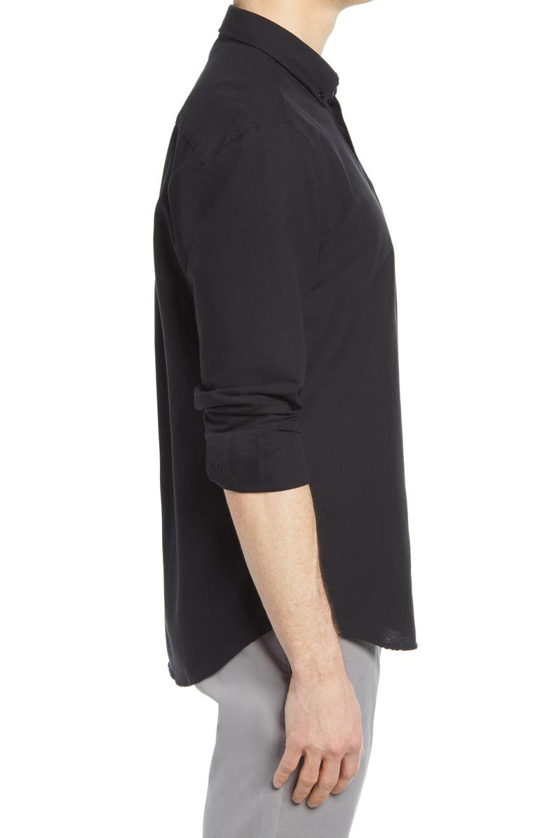 Tact & Stone Men's The Upcycled Oxford Button-Down Shirt, Alternate, color, 