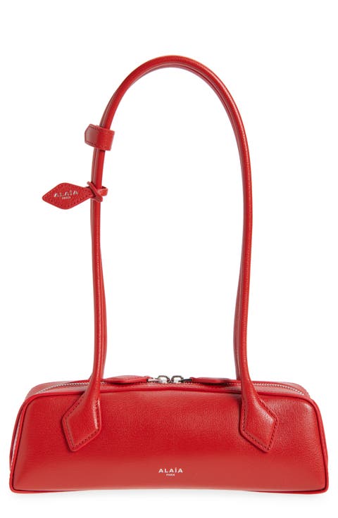 Le Teckel Small Shoulder Bag