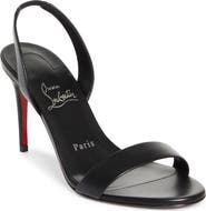 Christian Louboutin Marilyn Slingback Sandal
