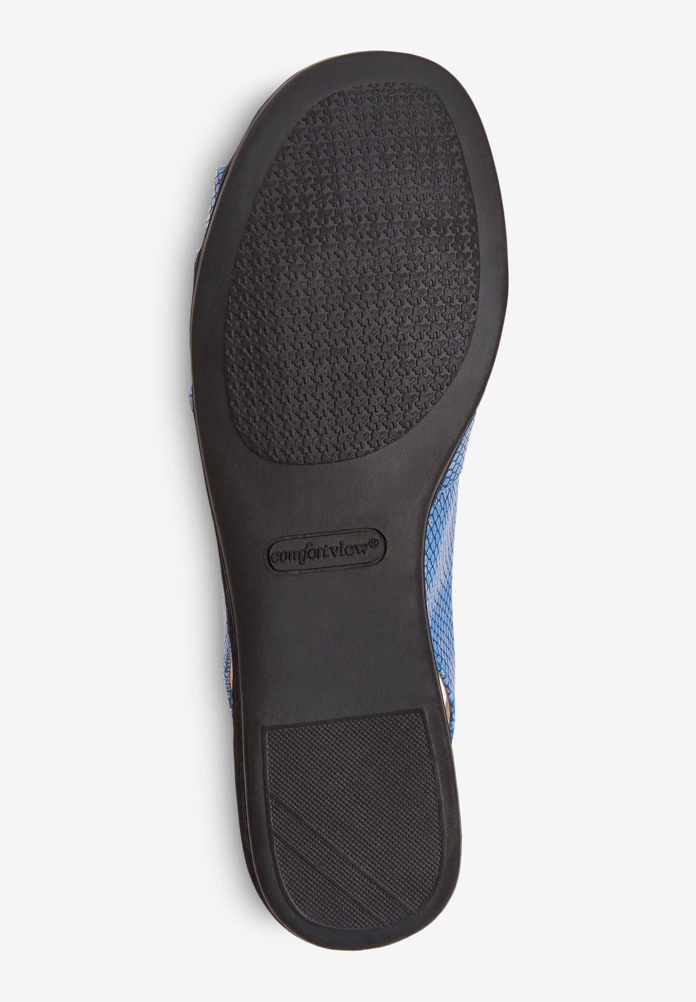 The Pearl Sandal, Alternate, color, NAVY