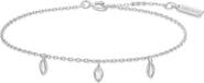 ANIA HAIE Sparkling Triple Station Bracelet