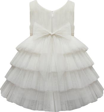 Ruffle Tiered Party Dress