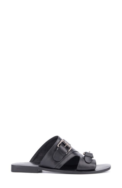Vintage Foundry Carmela Slide Sandal