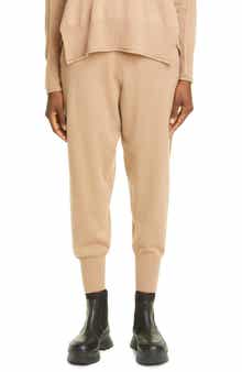 Stella McCartney Cashmere & Wool Sweater Joggers