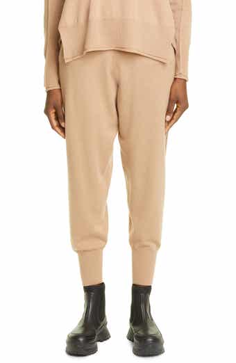 Stella McCartney Cashmere & Wool Sweater Joggers