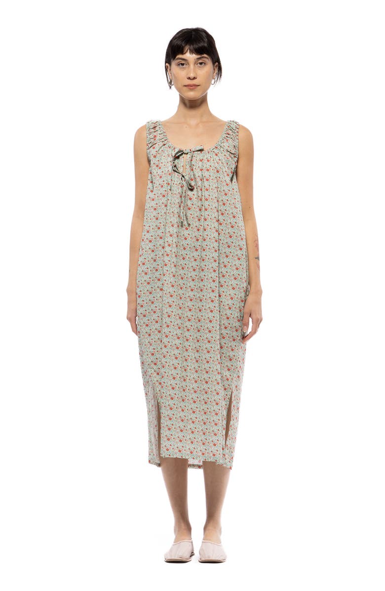 Toit Volant Willow Dress, Main, color, 