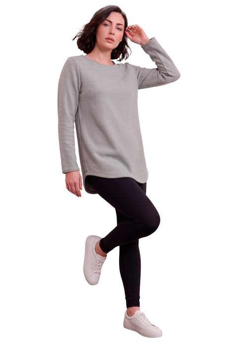 Fleece Fleece Tunic