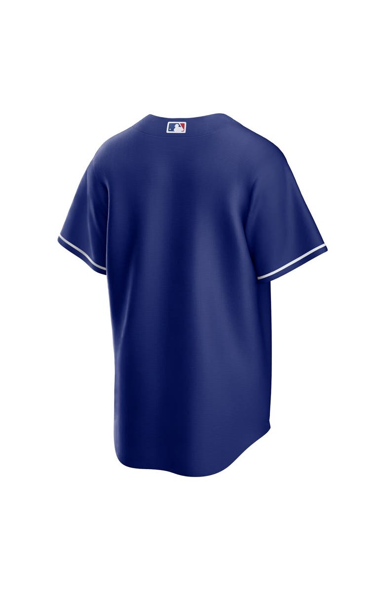 Nike Men's Nike Royal Los Angeles Dodgers Alternate Replica Team Jersey, Alternate, color, 