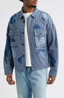 HONOR THE GIFT Motorhead Cover Overshirt