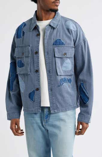 HONOR THE GIFT Motorhead Cover Overshirt