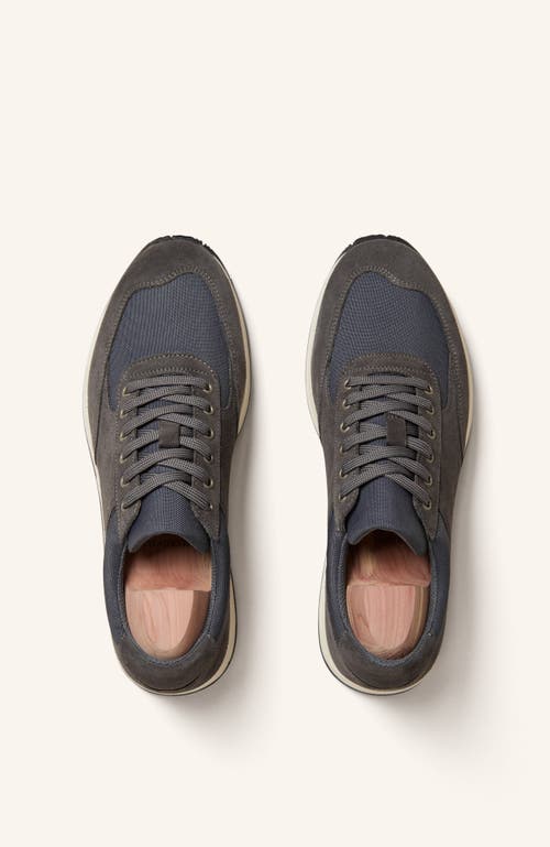 Myrqvist Stensund Sneakers In Gray