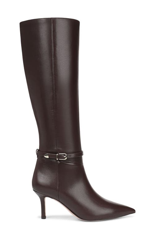 Favorite Daughter Teddy Too Knee High Boot In Brown