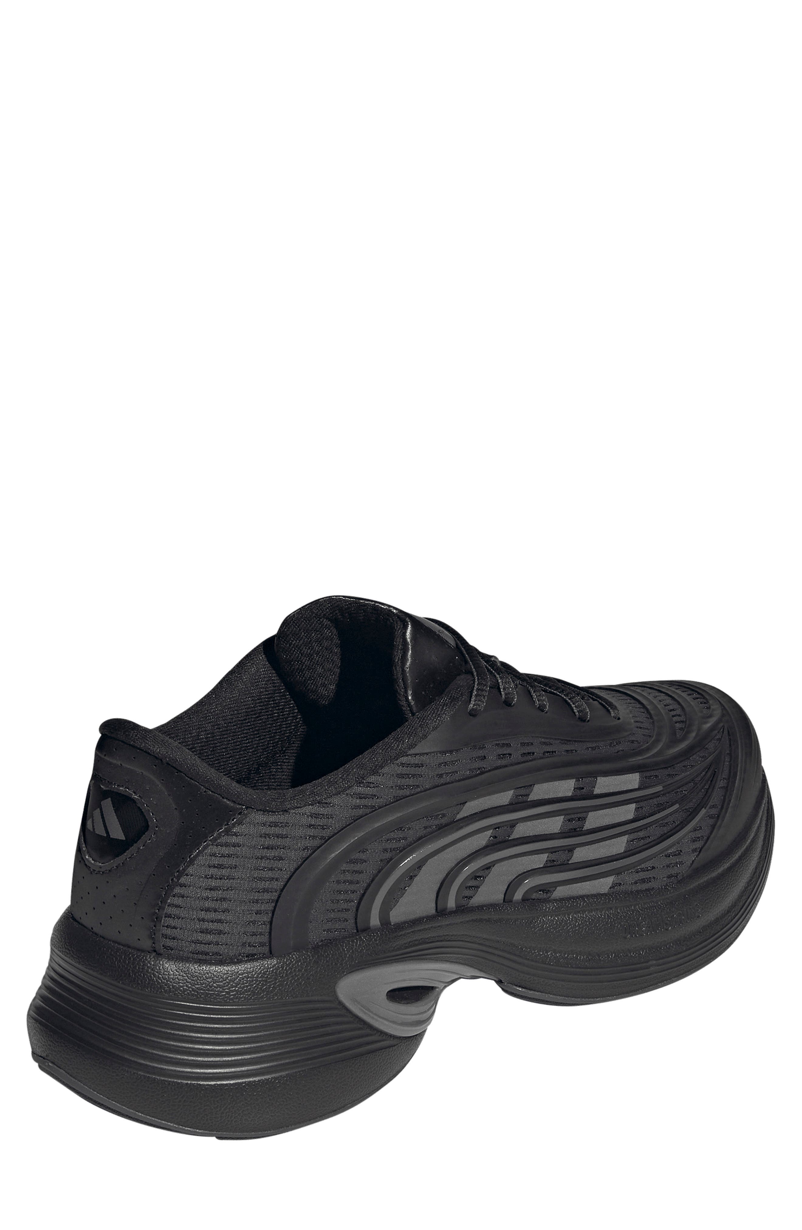 Climacool SPW Running Shoe, Alternate, color, CARBON/ IRON MET./ CORE BLACK