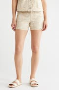 Sanctuary Supernova Embroidered Shorts