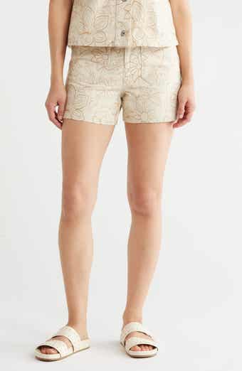 Supernova Embroidered Shorts