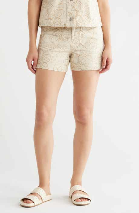Sanctuary Supernova Embroidered Shorts