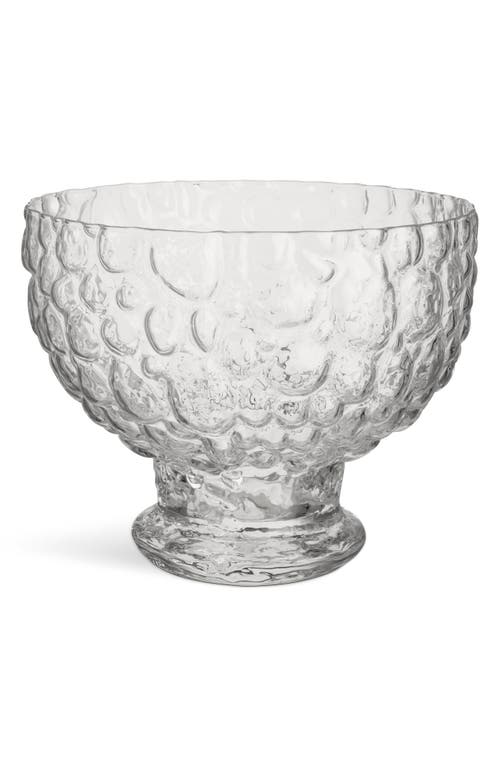 Shop Kosta Boda Moss Circular Glass Bowl