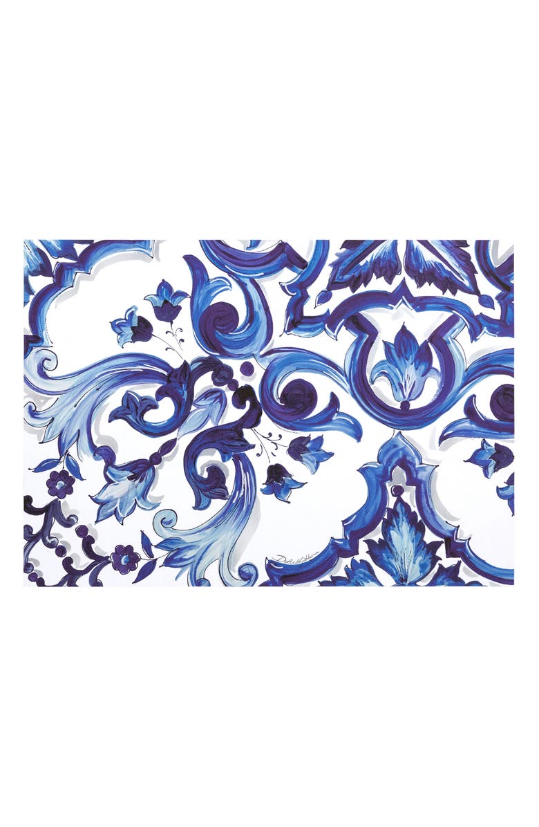 Dolce&Gabbana Set of 36 Reversible Placemats, Main, color, 