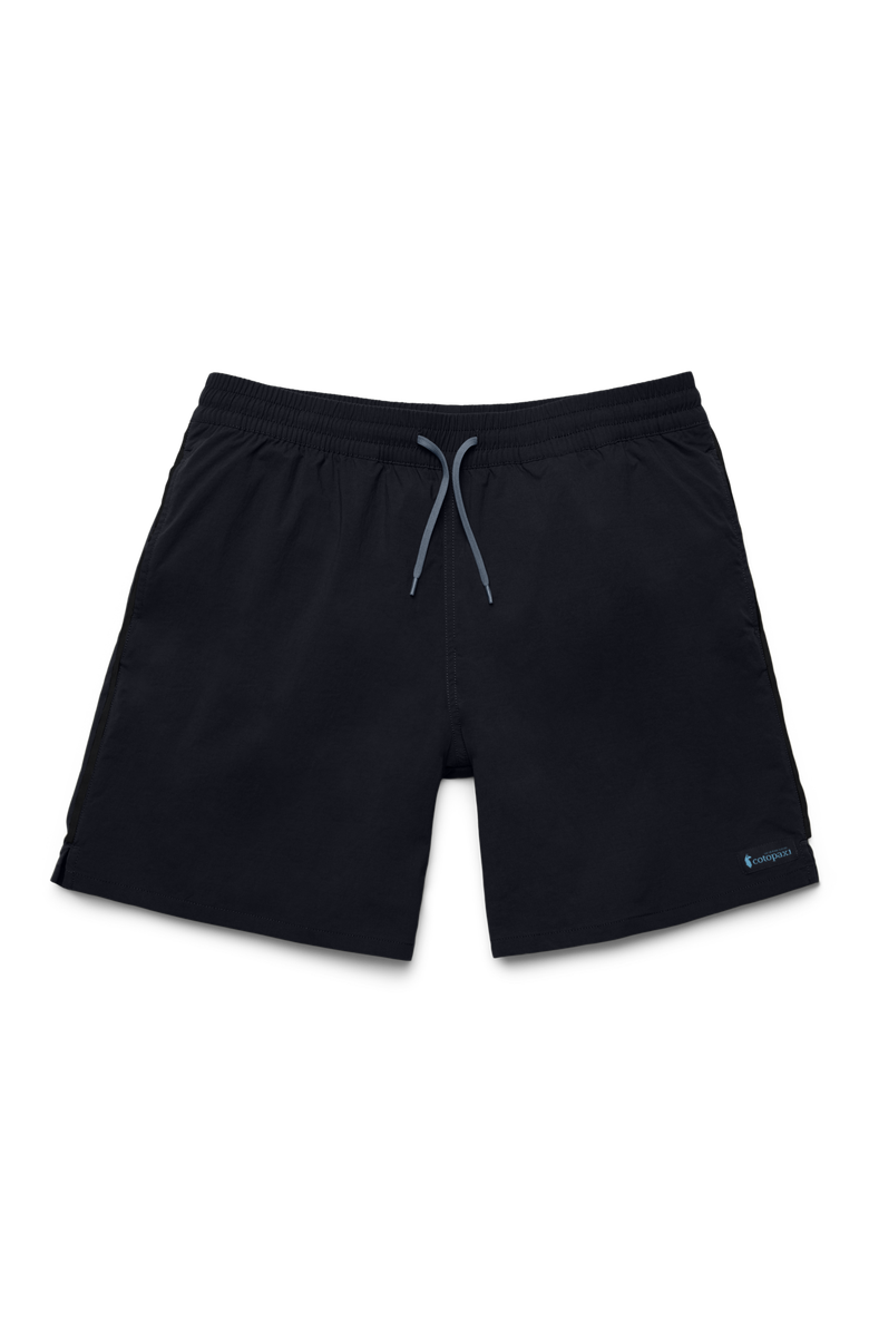 Cotopaxi Brinco 7" Short - Solid - Men's, Main, color, Cotopaxi Black