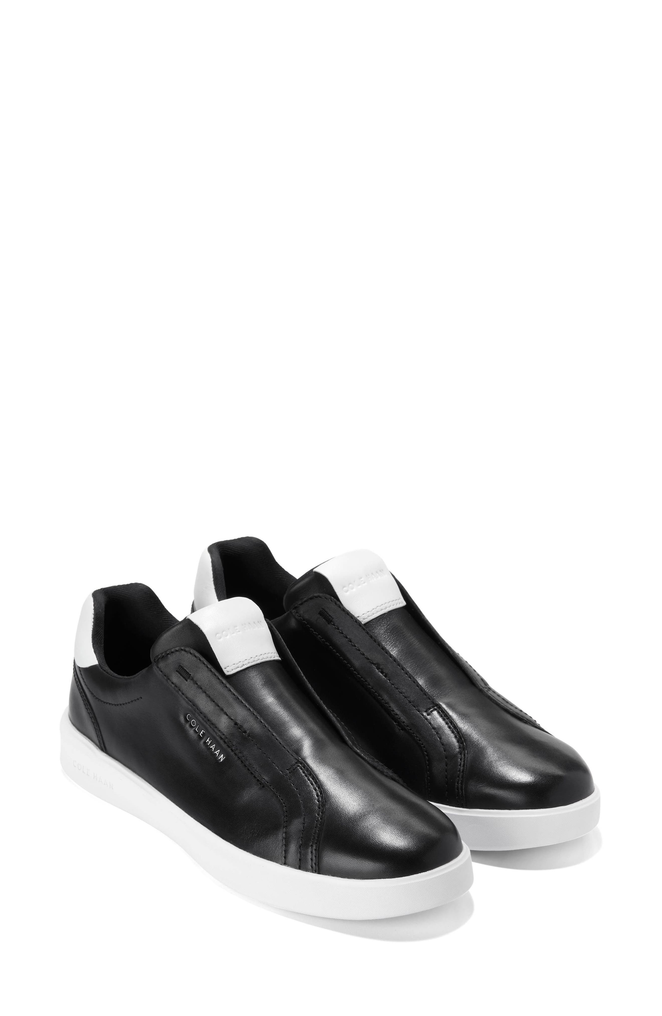 Cole Haan Grand Crosscourt Luxe Slip-On Sneaker
