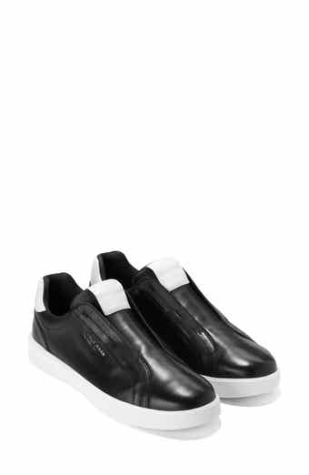 Cole Haan Grand Crosscourt Luxe Slip-On Sneaker