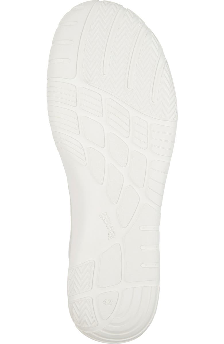 Camper Peu Path Sneaker, Alternate, color, White Natural