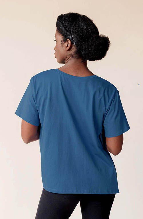 Of An Origin Everywhere Nursing & Maternity V-neck Tee The Bold Collection