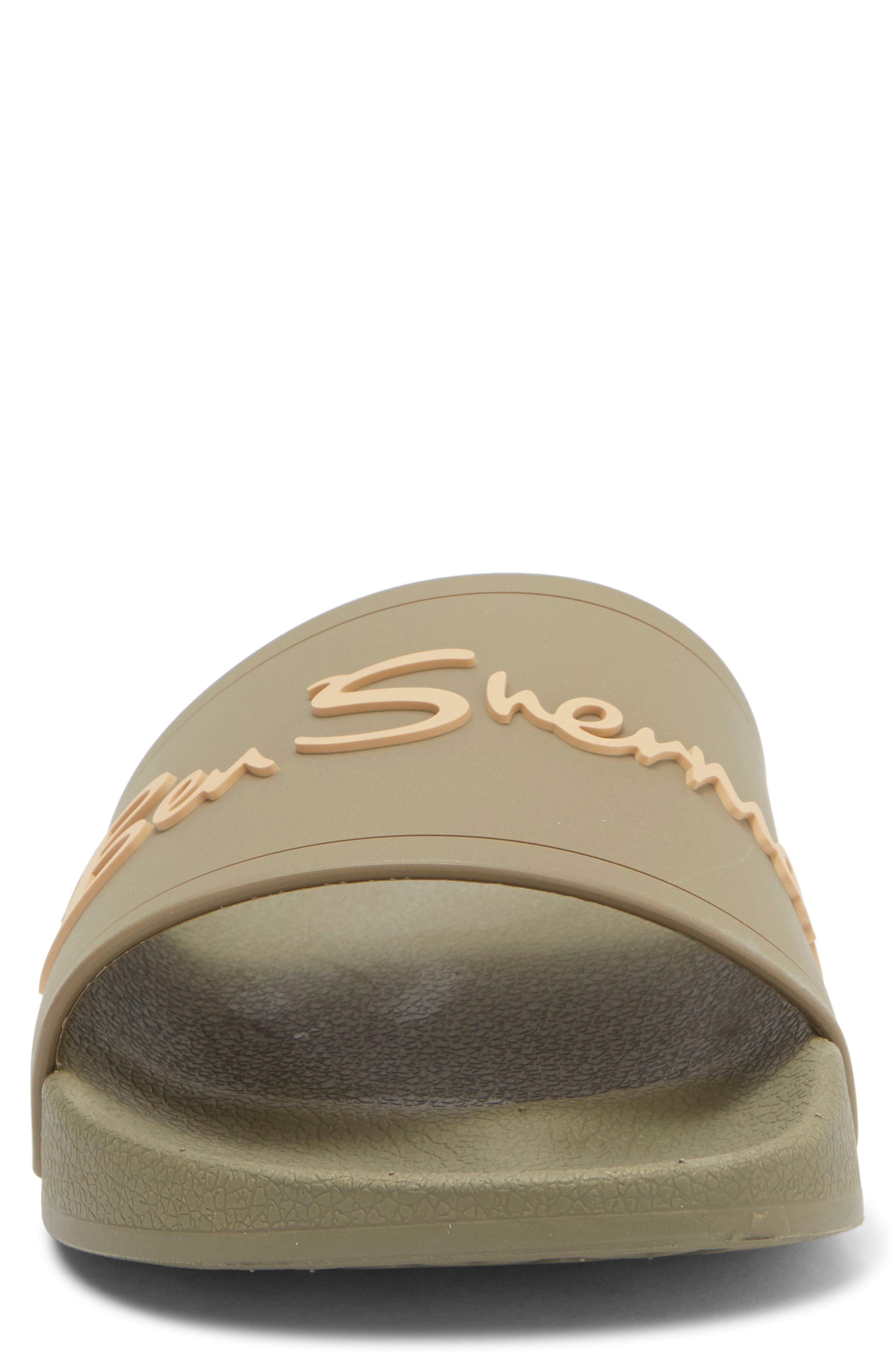 Ben Sherman Waterford Slide Sandal, Alternate, color, 