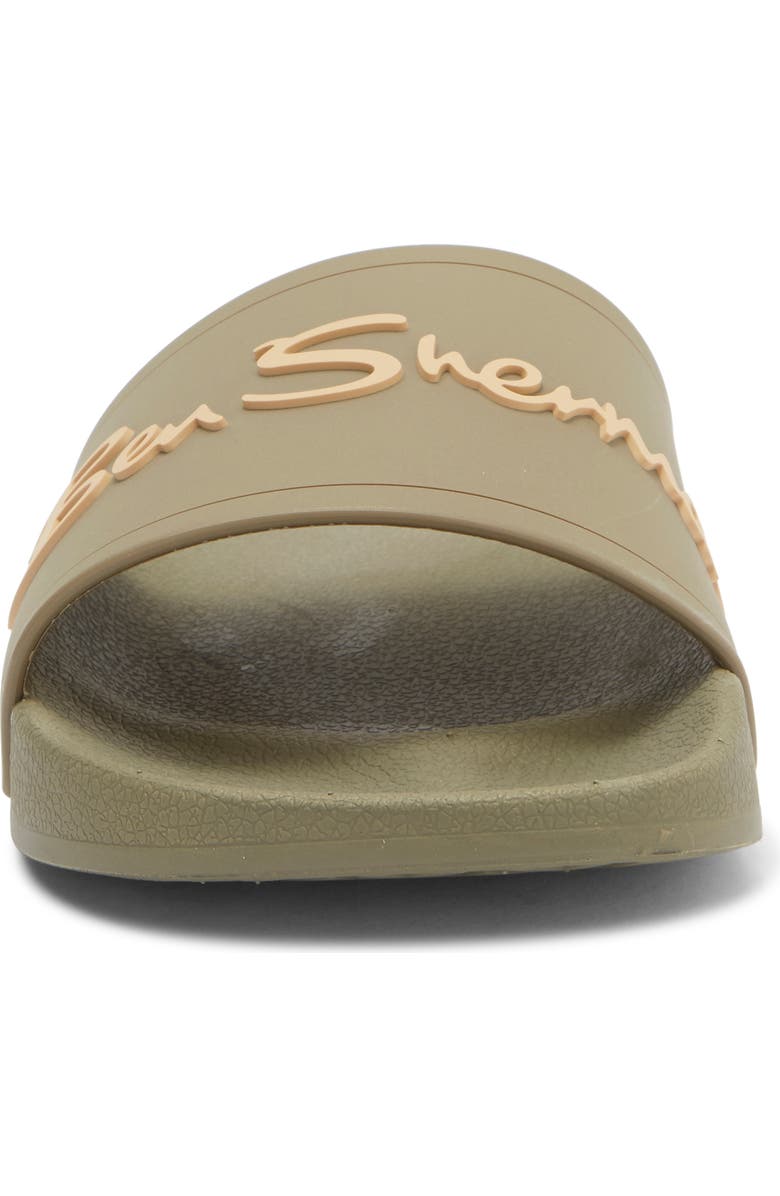 Ben Sherman Waterford Slide Sandal, Alternate, color,