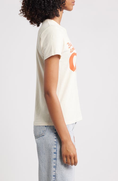 Junk Food Share A Coke Cotton Blend Graphic T-shirt In White