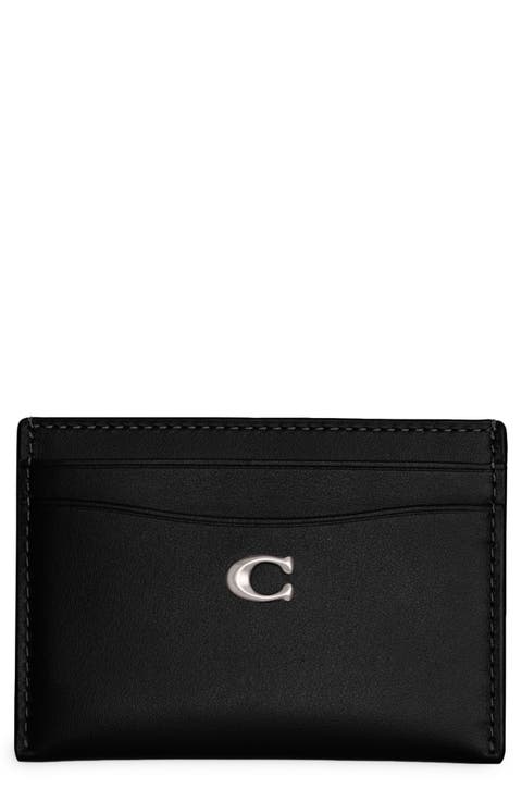 Essential Leather Card Case