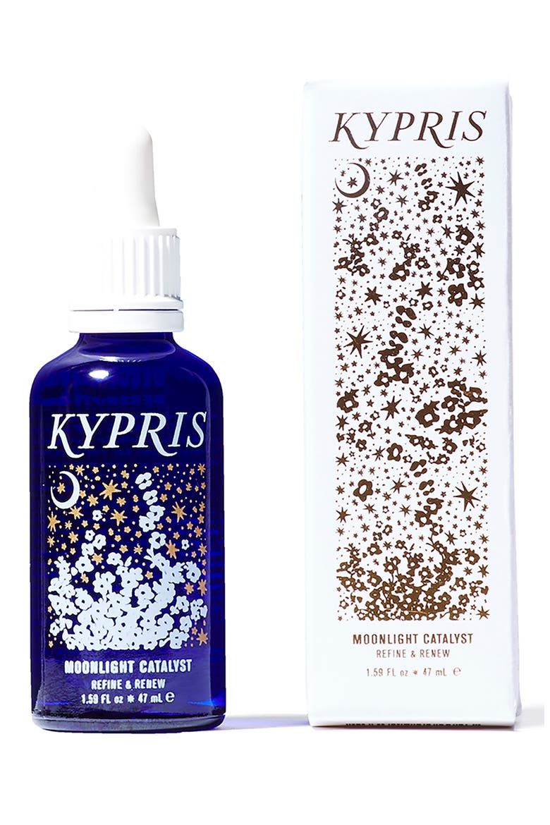 Moonlight Catalyst Refine & Renew Facial Serum, Alternate, color, NO COLOR
