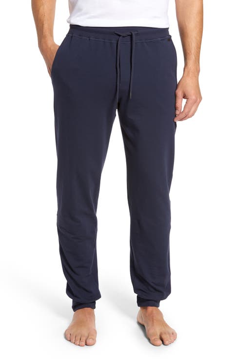 Living Cotton Drawstring Lounge Pants