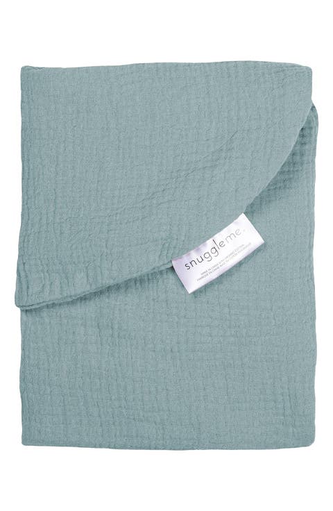 Lounger Curve Muslin Cover