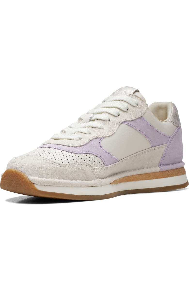 Clarks<sup>®</sup> Craftrun Tor Sneaker, Alternate, color,