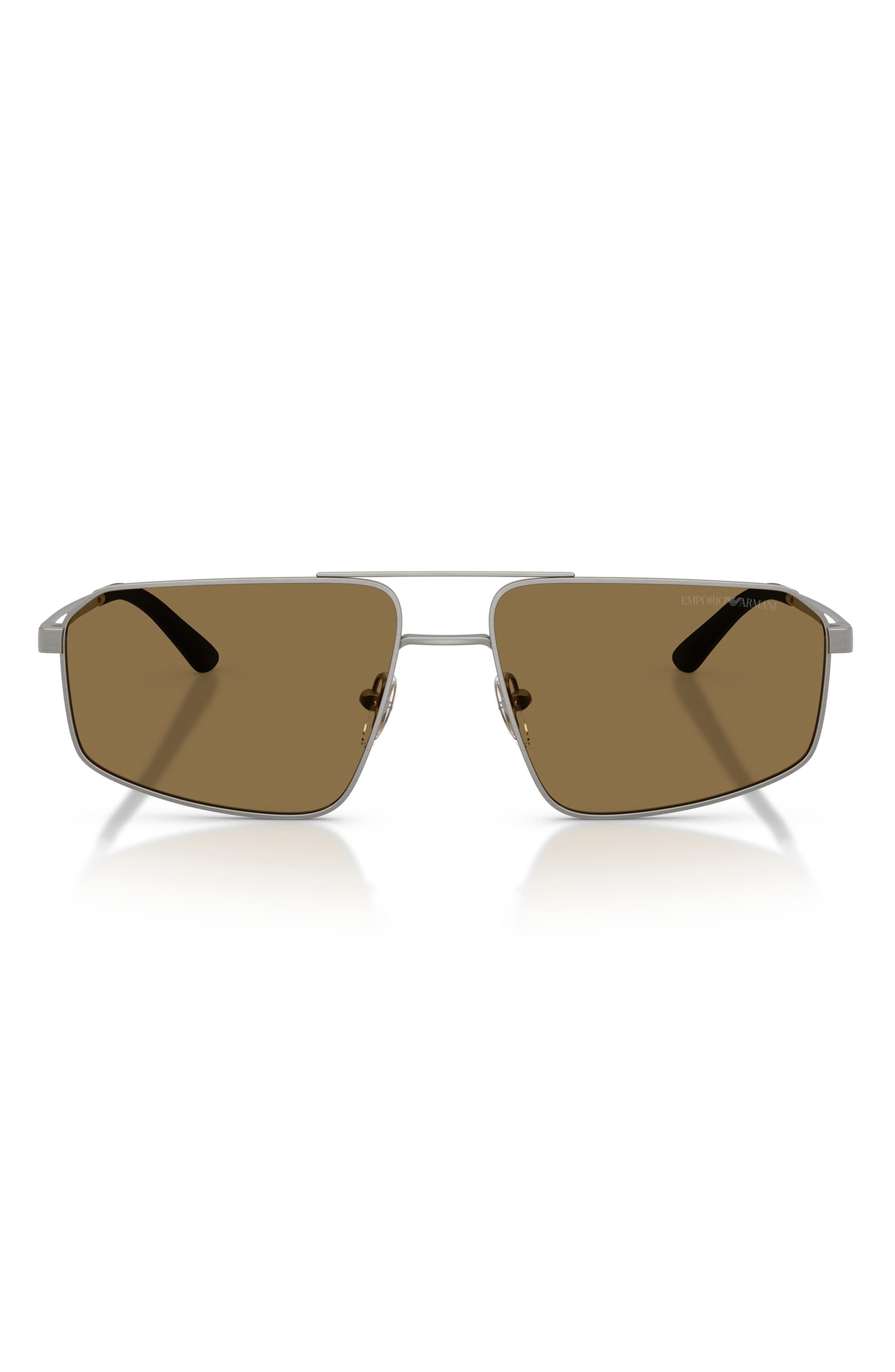 selected MATTE GUNMETAL / DARK BROWN