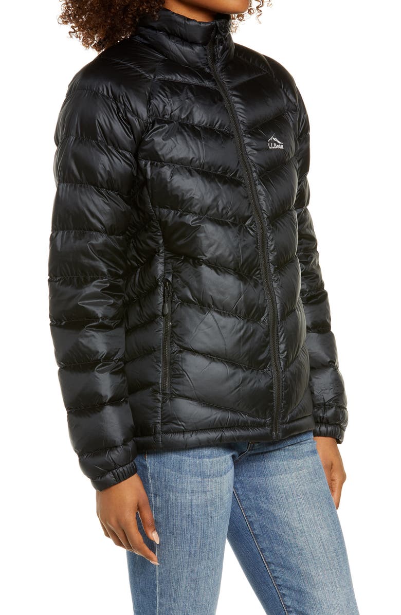 L.L.Bean Ultralight Water Resistant 850 Power Down Jacket, Alternate, color, 