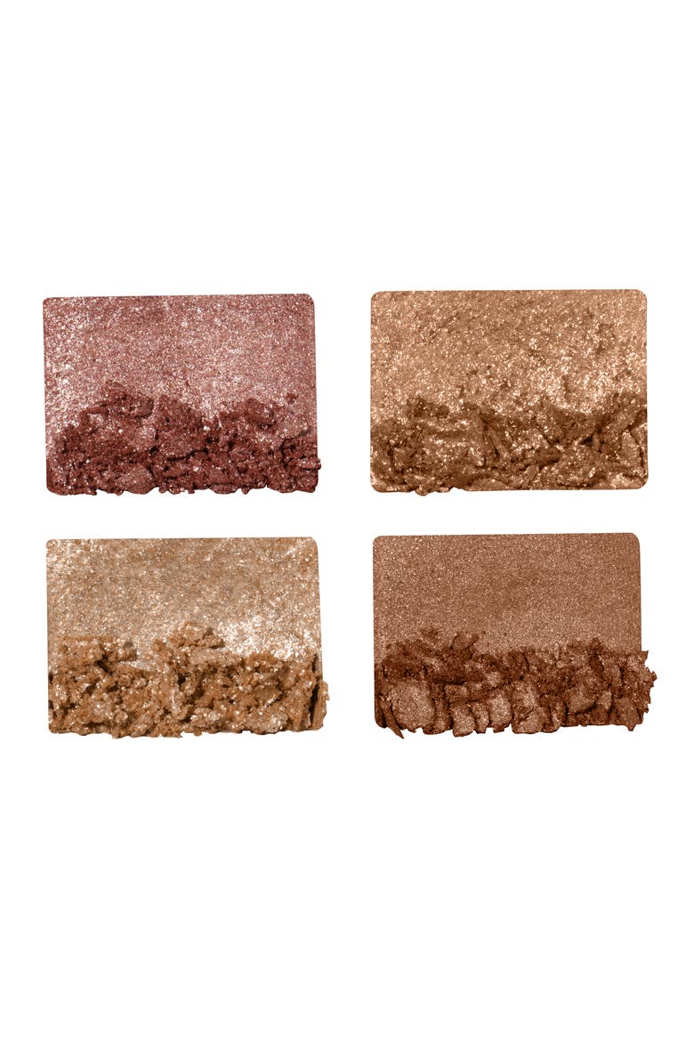 Celestial Pearl Luxury Palette of Pearls Eyeshadow Palette (Limited Edition), Alternate, color, METALLIC SILVER