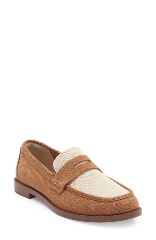 Rothys Rothy's The Penny Loafer In Brown