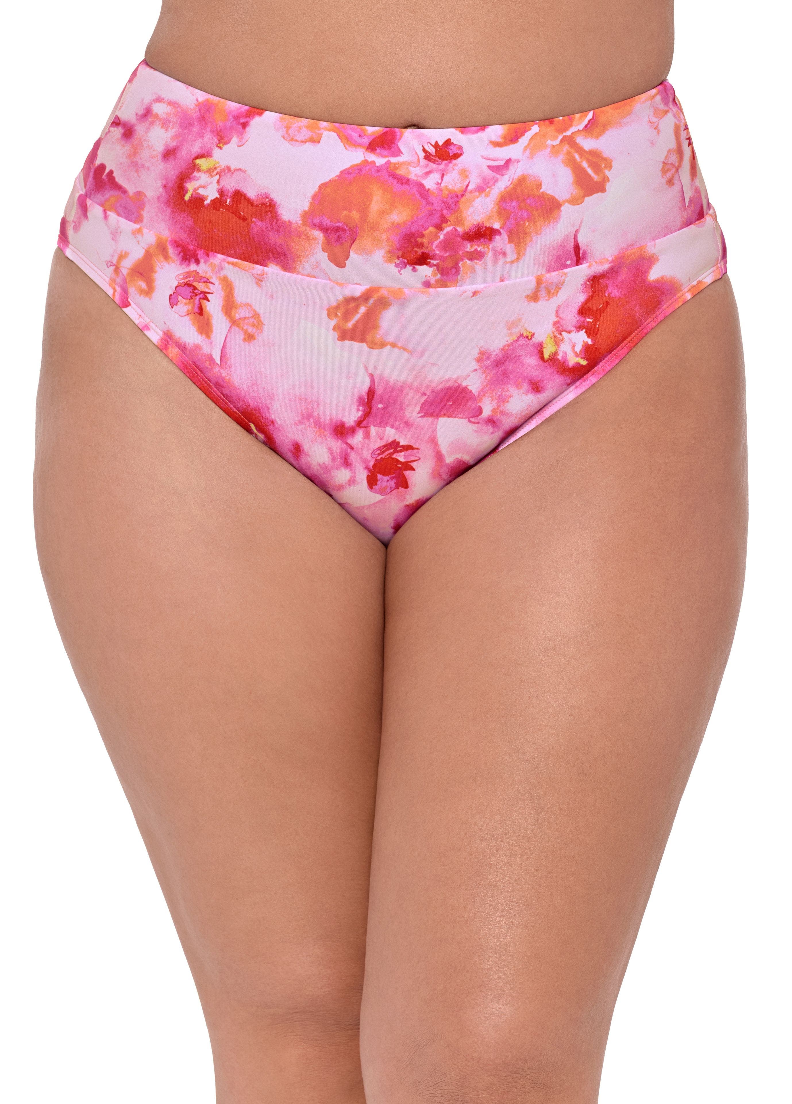 Pink Riviera Floral