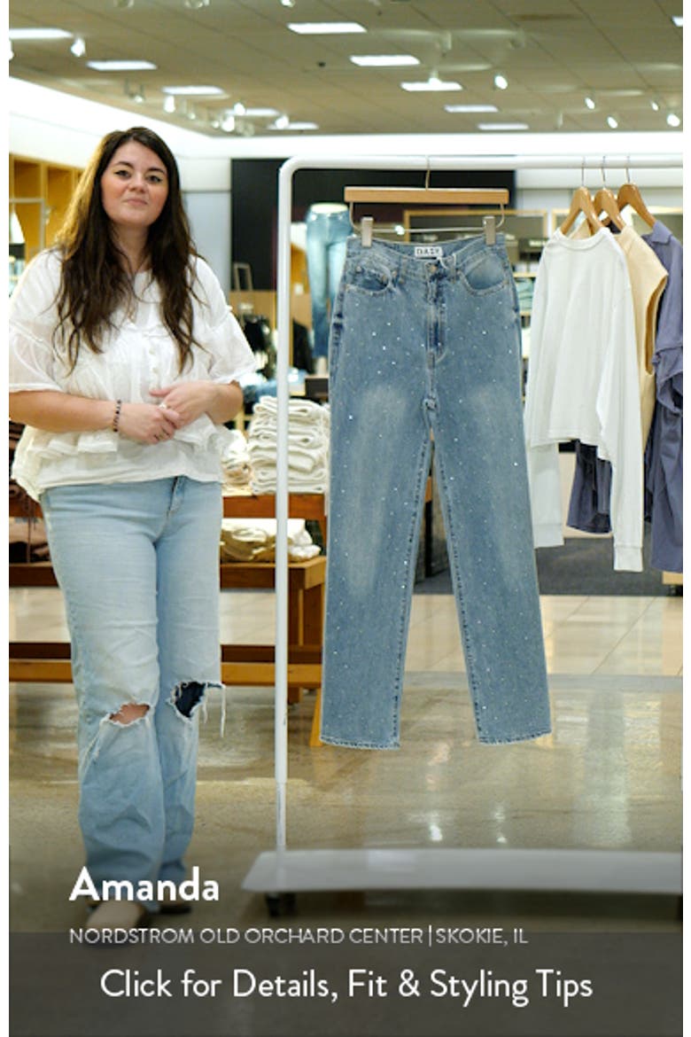 Far Out High Waist Jeans video