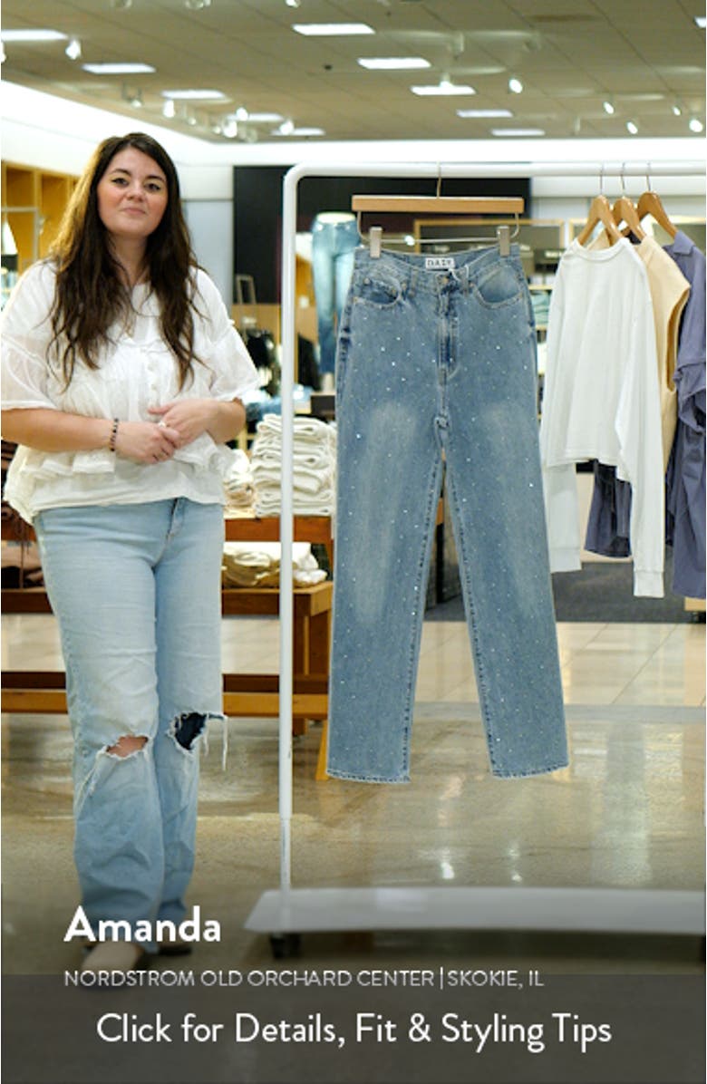 Far Out High Waist Jeans, sales video thumbnail