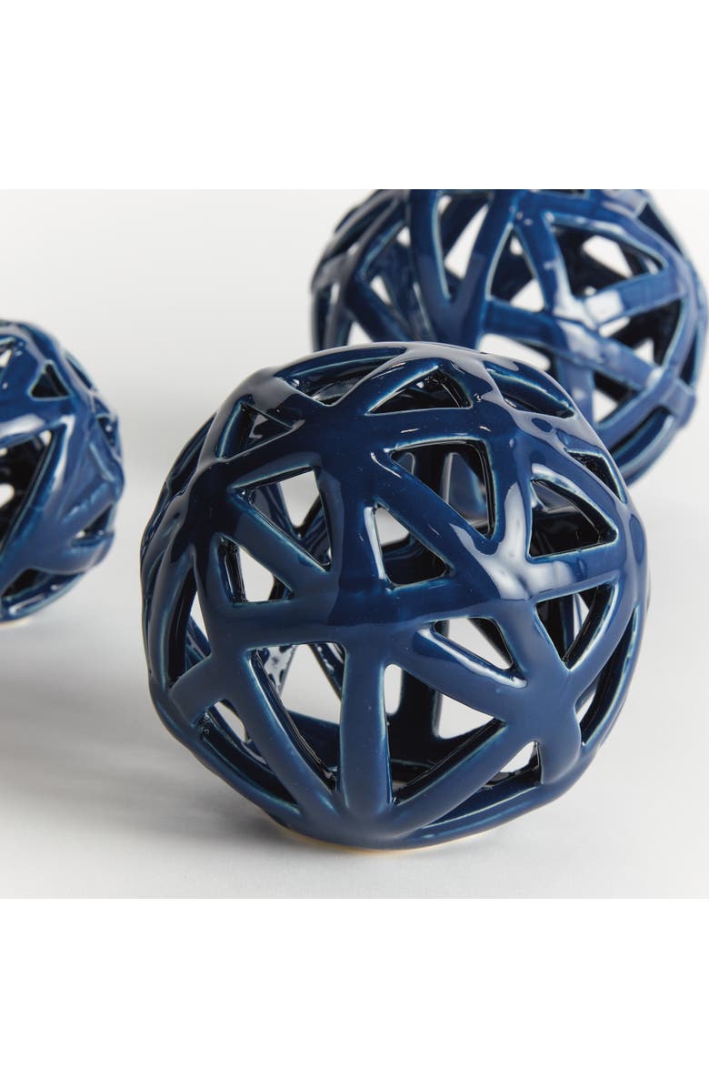 Napa Home & Garden Alicia Orb, Alternate, color, Blue