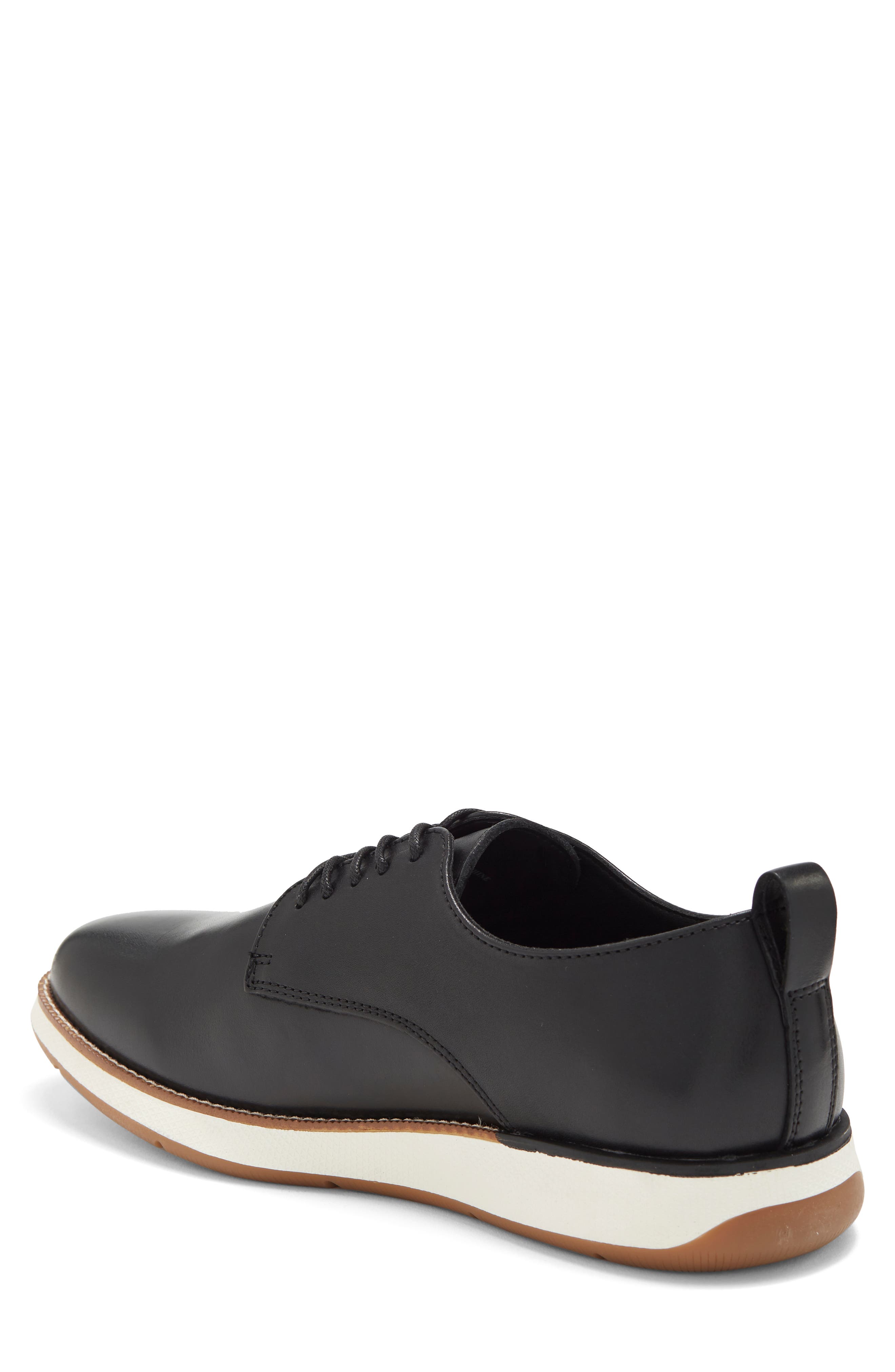 NORDSTROM RACK Mikel Leather Hybrid Sneaker, Alternate, color, 