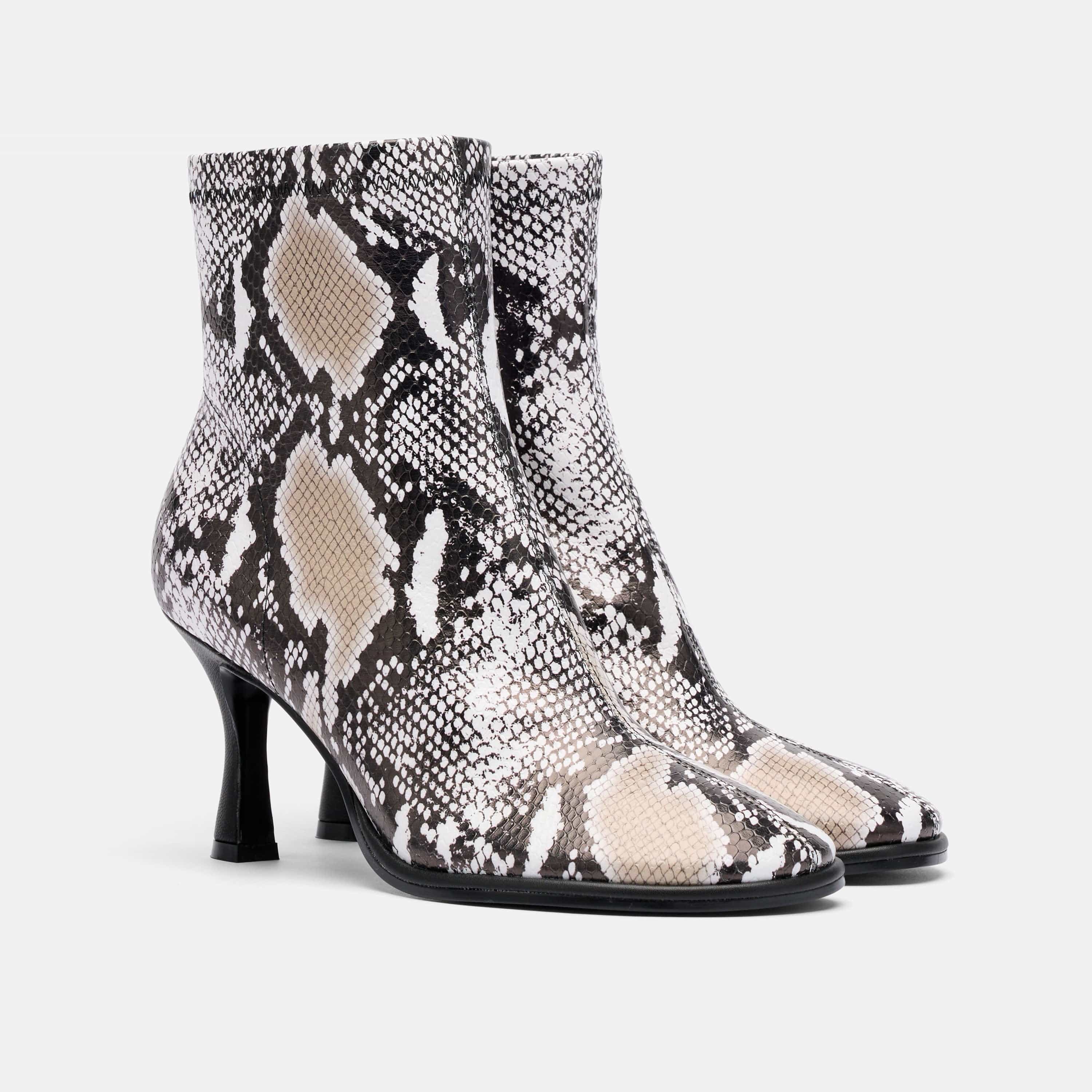 Gloria Stiletto Ankle Boots - image 4