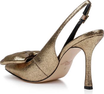 Kourtnay Slingback Pointed Toe Pump